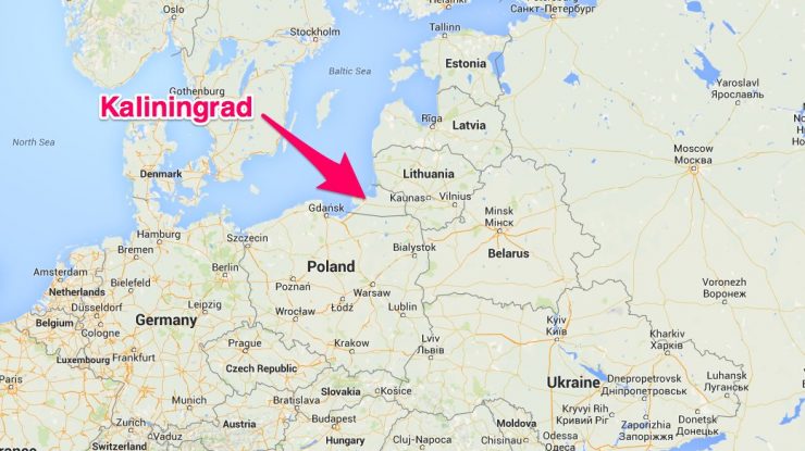 Lituania va permite comerțul cu mărfuri rusești în Kaliningrad