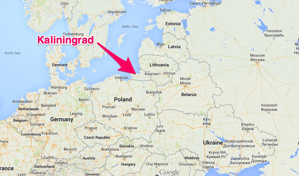 Lituania va permite comerțul cu mărfuri rusești în Kaliningrad