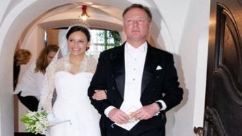 Nuntă regală în Danemarca. Prinţul Gustav a câştigat bătălia juridică şi s-a căsătorit cu scriitoarea Carina Axelsson