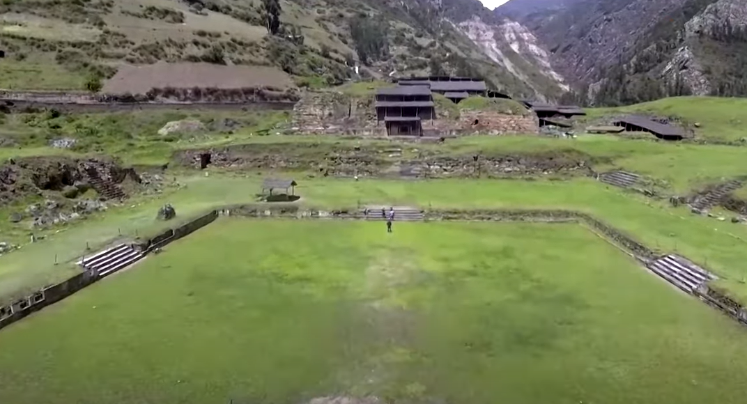 Arheologii descoperă pasaje într-un templu peruvian vechi de 3.000 de ani