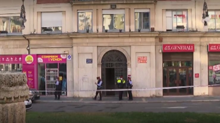 Agentul de securitate român, care și-a împușcat șefii spanioli, a cerut să fie eutanasiat
