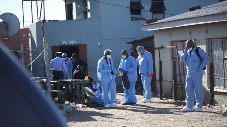 22 de tineri au murit într-un bar din Africa de Sud