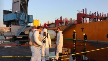 VIDEO: 13 persoane au murit şi 251 au fost rănite în urma unei scurgeri de gaze toxice în Iordania