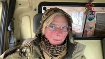 Paramedicul Iulia Paievska, eliberată din mâinile armatei lui Putin