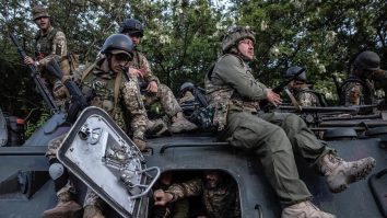 Forțele ucrainene fac progrese în Herson și Harkov, dar ruși par să controleze Severodonetskul