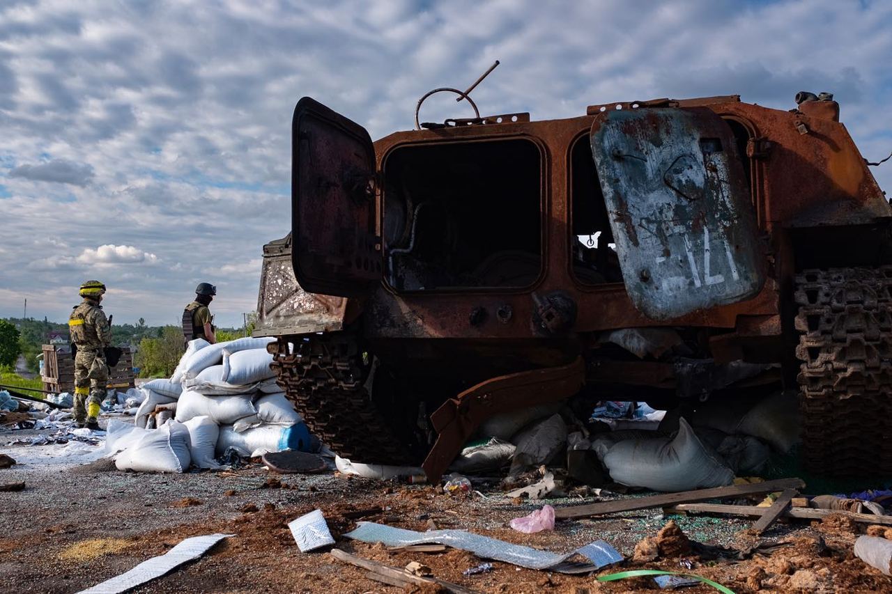 LIVE UPDATE. 110 zile de invazie. Ucraina încă rezistă în fața Rusiei