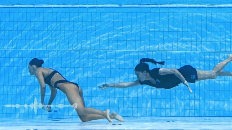 Înotătoarea americană Anita Alvarez a leșinat în bazin în timpul Campionatelor Mondiale de la Budapesta