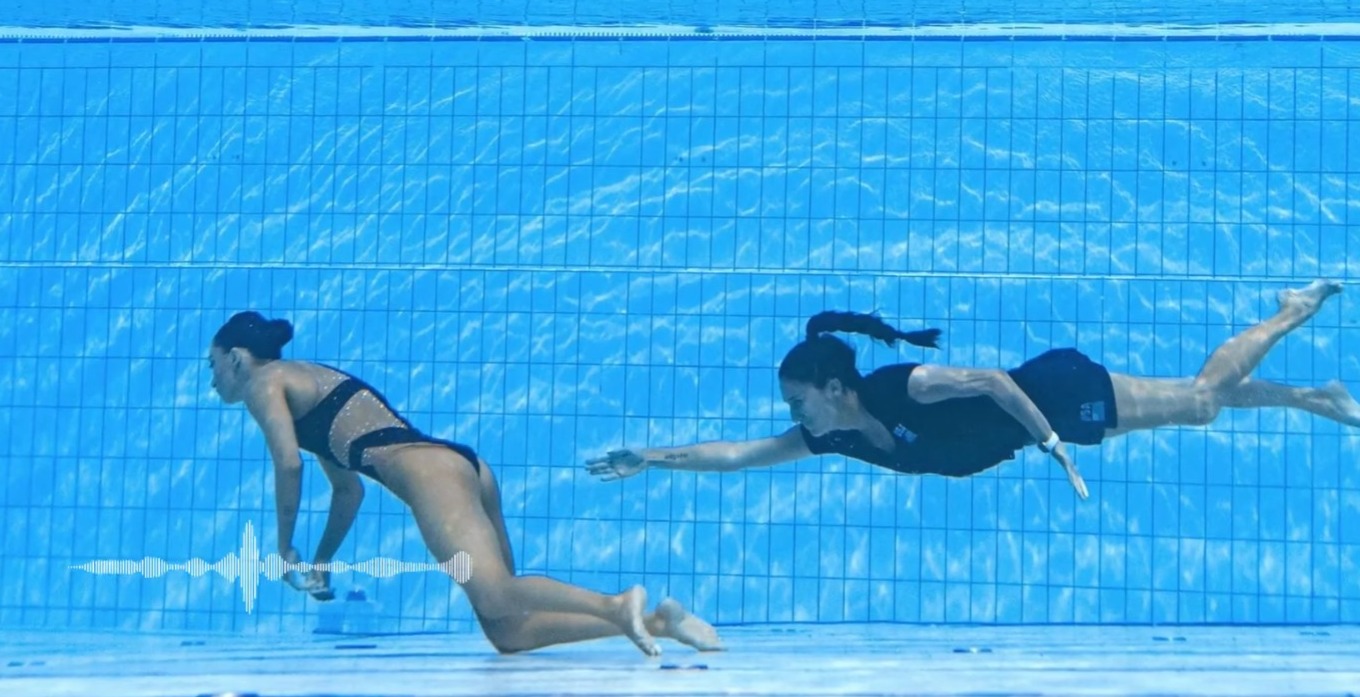 Înotătoarea americană Anita Alvarez a leșinat în bazin în timpul Campionatelor Mondiale de la Budapesta