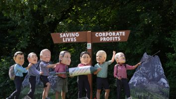 proteste la summitul G7