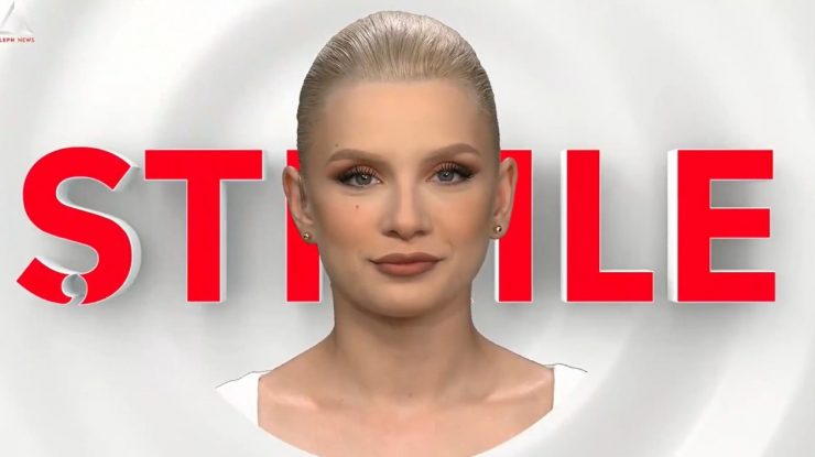 Știrile - Ramona Sîrbu