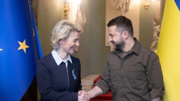 SONDAJ. Două treimi dintre europeni sunt în favoarea integrării Ucrainei în UE