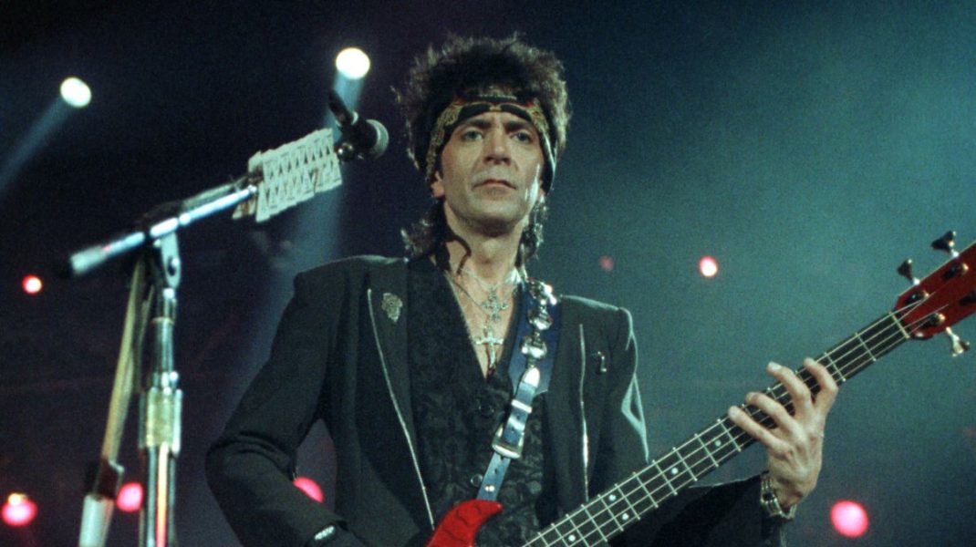 bon jovi, alec such, basist, membru fondator, deces