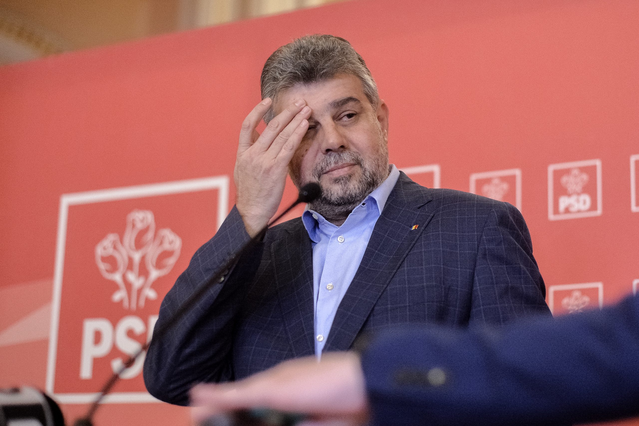 Marcel Ciolacu, întrebat de redactarea legilor securităţii: „Nu au fost discutate detaliat niciodată în coaliţia de guvernare”