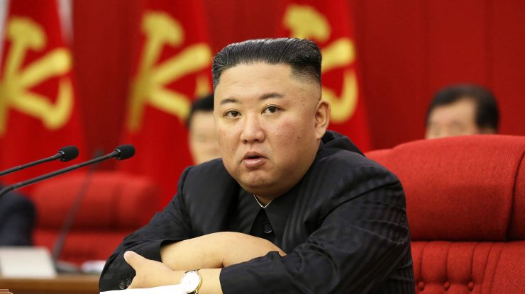 Kim Jong-Un promite coreenilor locuințe și alimente. Un vast proiect de construcție a fost lansat în Phenian
