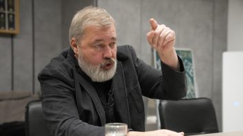 Rusul Dmitry Muratov, laureatul Nobel pentru pace, își scoate medalia la licitație. Banii vor merge în Ucraina