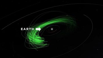 Asteroizii ucigași se ascund în văzul tuturor. Un nou instrument ne ajută să îi descoperim