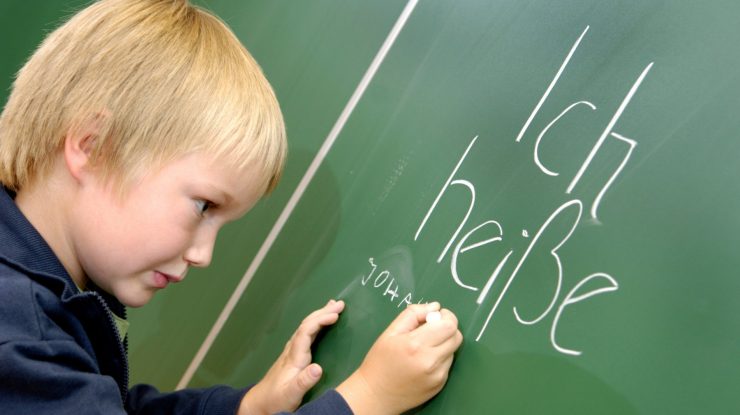 Câte limbi poate învăța să vorbească un copil?