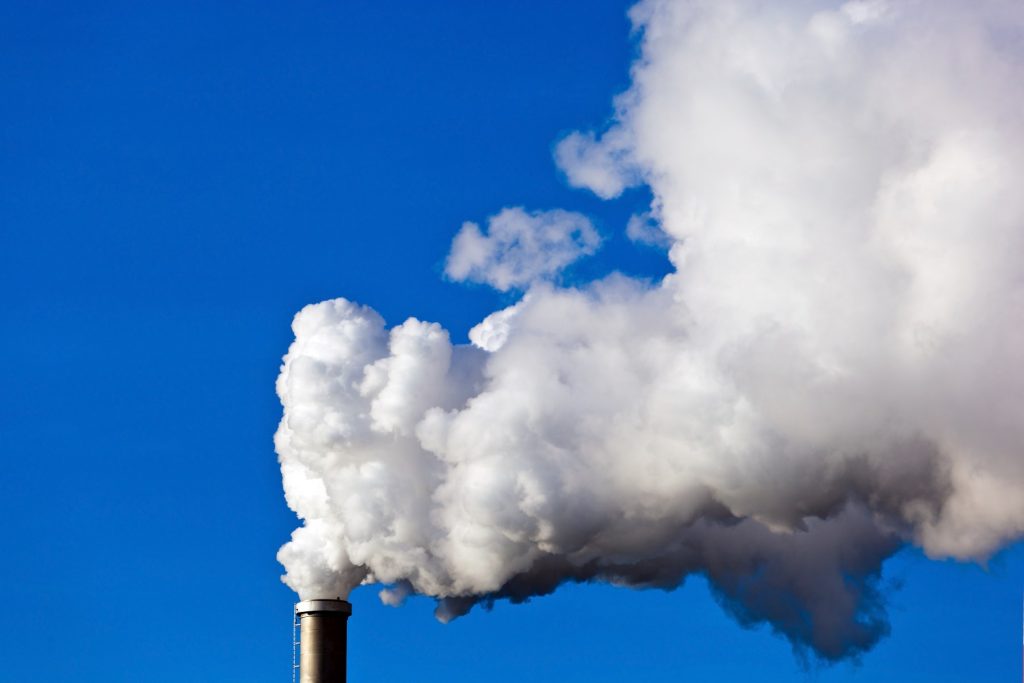 O firmă elvețiană va construi o centrală care aspiră CO2 din aer