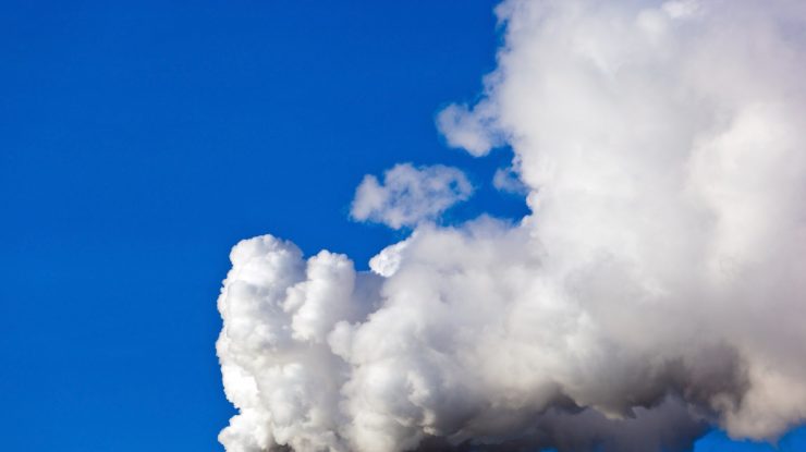 O firmă elvețiană va construi o centrală care aspiră CO2 din aer