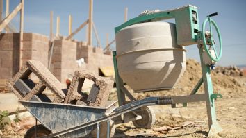 Ciment făcut din frunze de ceai, coajă de portocală sau zaț de cafea. Iți vine sa crezi?