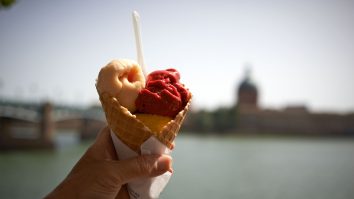 Înghețata cu aromă de ketchup, noul desert preferat al canadienilor