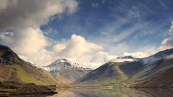 Alpii înverzesc: Fenomenul neobișnuit care nu aduce vești bune pentru climă