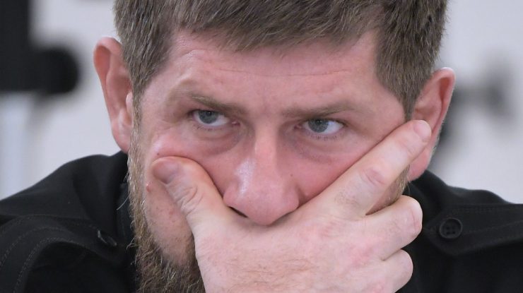 Ramzan Kadîrov