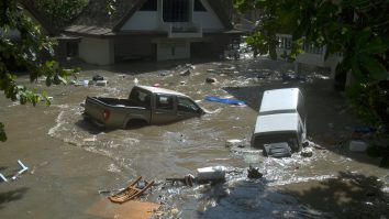 Un tsunami devastator amenință întreaga Mediterană