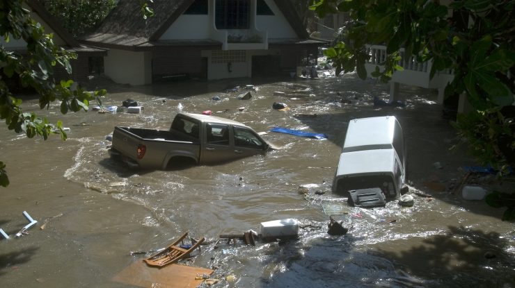 Un tsunami devastator amenință întreaga Mediterană