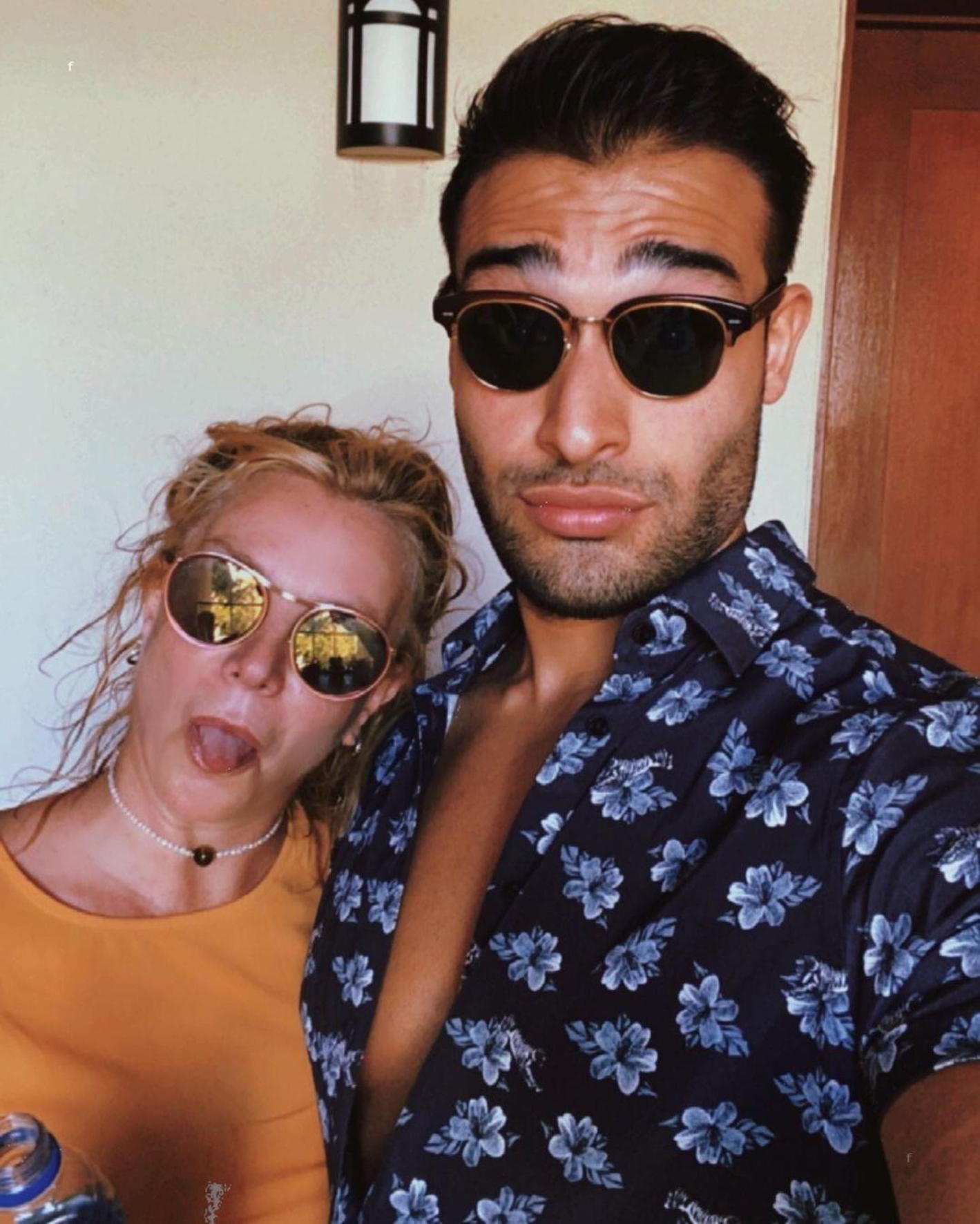 VIDEO. Britney Spears a avut parte de o nuntă ca în povești în Los Angeles