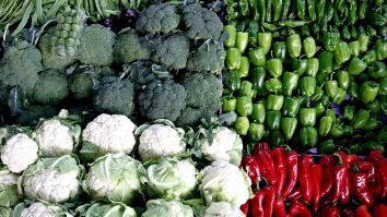 România este pe ultimul loc la consumul de legume