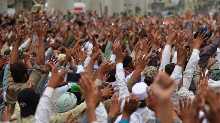 Societatea din Pakistan e un butoi de pulbere