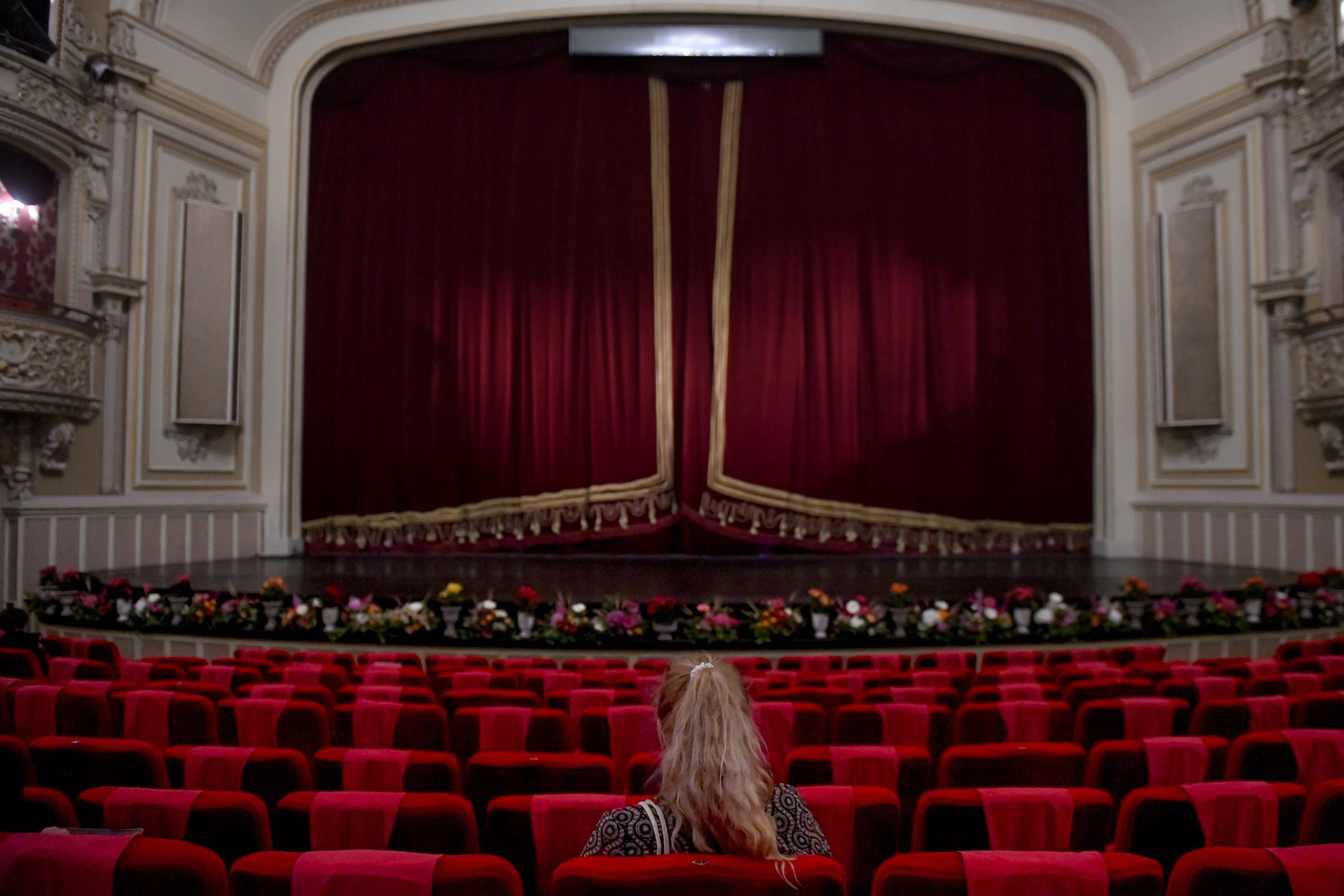 Opera Națională din București a ținut un concert dedicat Papei Francisc