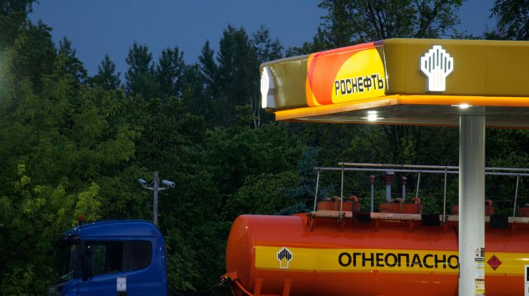 Cererea asiatică pentru petrolul rusesc este în plină creştere