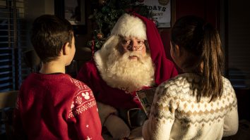 Grota lui Moş Crăciun din Finlanda, adăpost împotriva bombelor