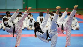 Taekwondo: Despre arta din spatele practicării sportului