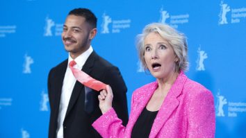 Emma Thompson: Scenele nud din cel mai recent film au fost cel mai dificil lucru pe care a trebuit să îl fac