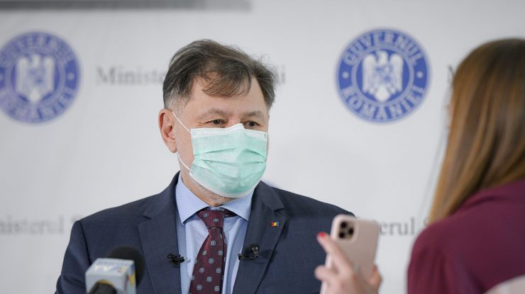 BILANȚUL ZILEI. Sub 300 de cazuri noi. Nu a fost raportat niciun deces