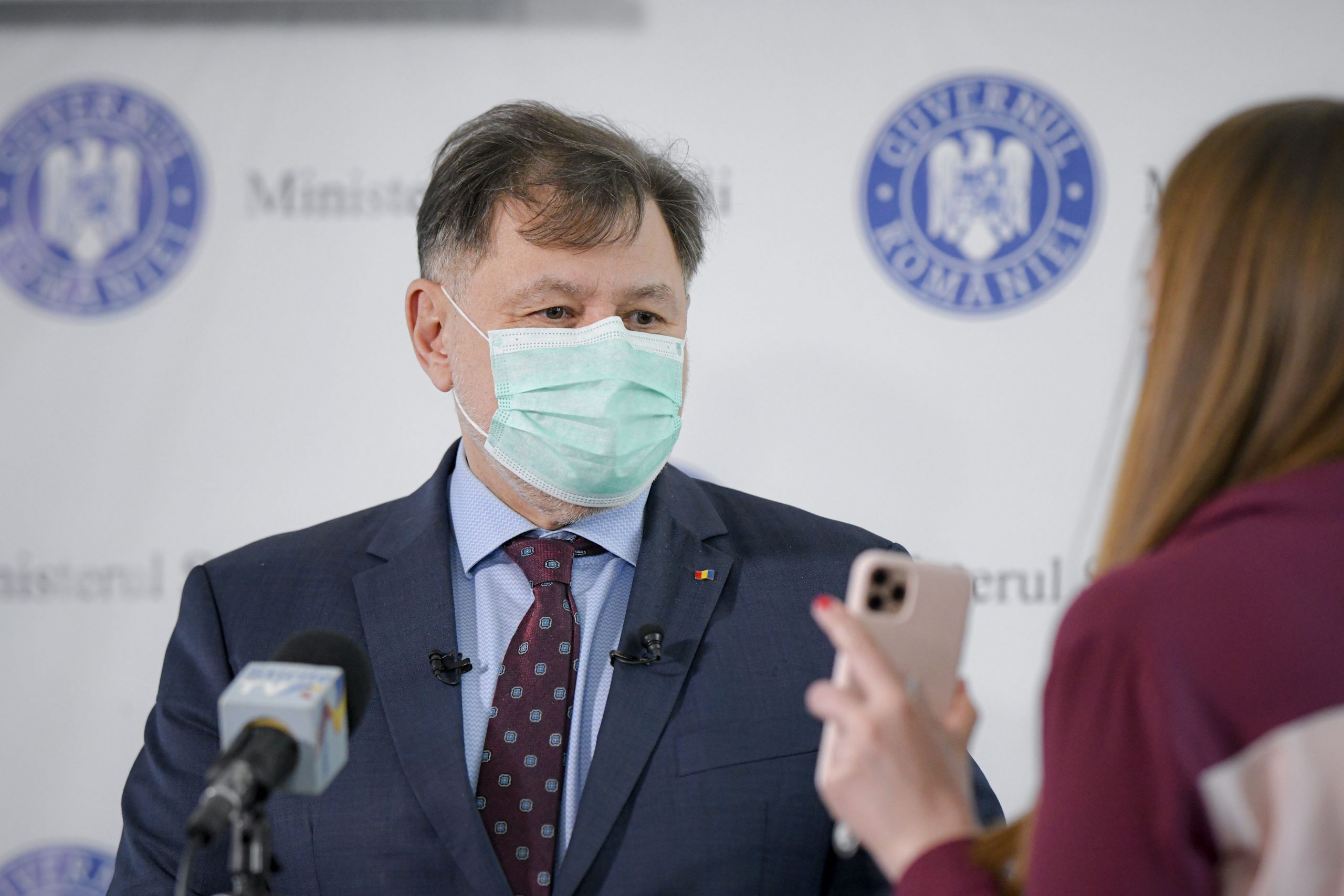 BILANȚUL ZILEI. Peste 1.100 de cazuri noi. Câte decese au fost raportate