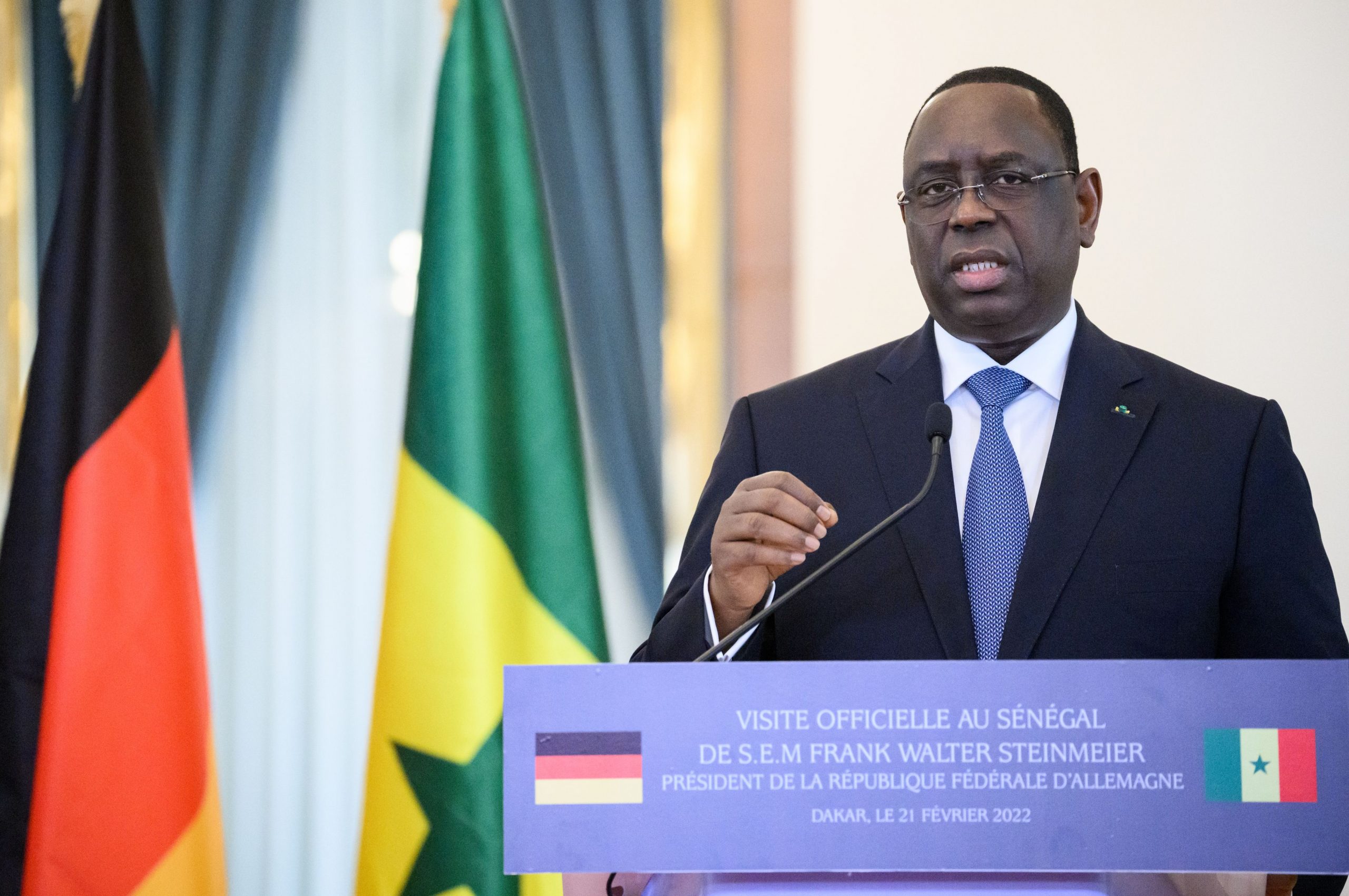 Preşedintele Uniunii Africane: „Putin vrea să deblocheze exporturile de cereale ucrainene”