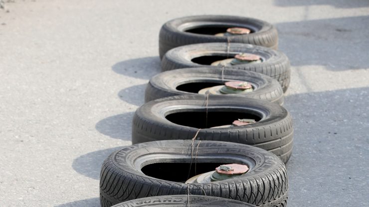 Cu noile anvelope fără aer, șoferii vor uita de celebra pană. Ce avantaje au aceste anvelope?