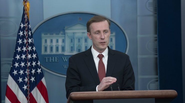 Consilierul american pentru securitate națională susține că SUA vrea un „rezultat negociat” al războiului din Ucraina