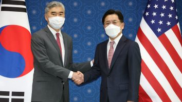 SUA, Japonia și Coreea de Sud, întâlnire de urgență pe tema tensiunilor nucleare din Coreea