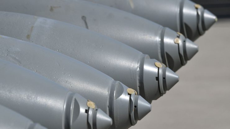 Ucrainenii susţin că rachetele ruşilor ţintesc instalaţiile care transportă gaze