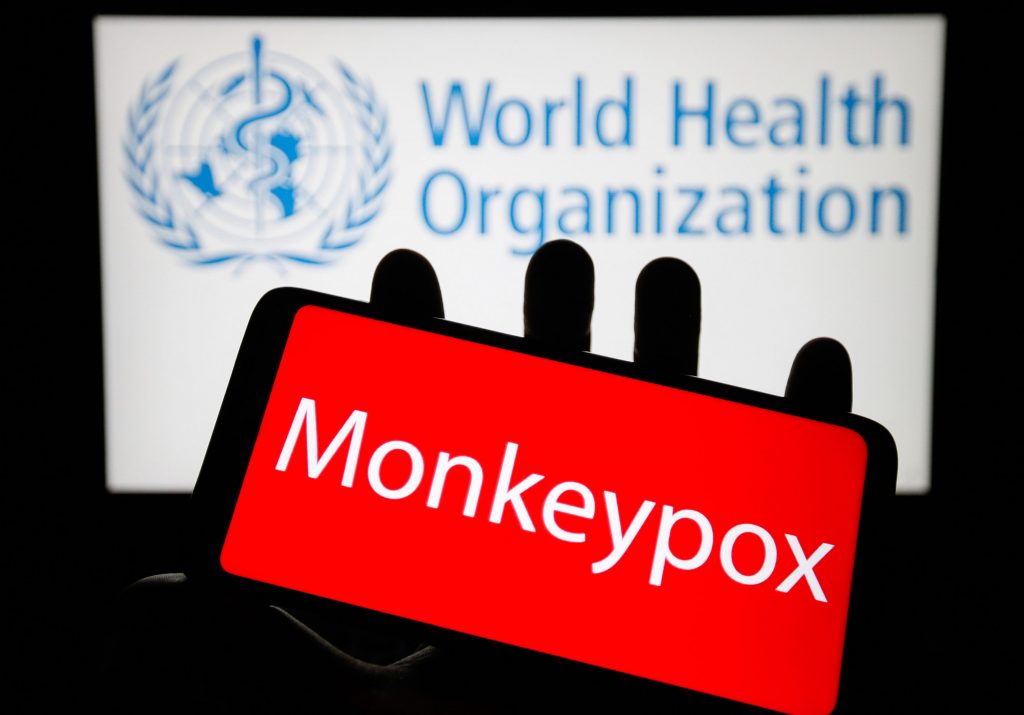 Variola maimuței: Un blogger care a contractat boala descrie simptomele