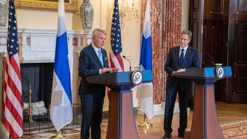 SUA consideră că Rusia „fură cereale din Ucraina pentru a le vinde altor state”