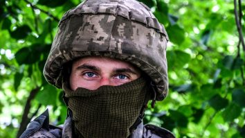 Străinii mor pentru Ucraina