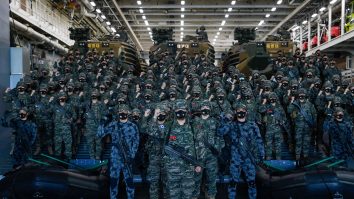 Exercițiu militar comun Coreea de Sud - SUA