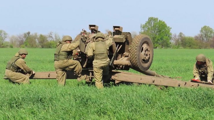 Trupele ruse aruncă în aer podurile din Severodonetsk pentru a preveni un posibil avans ucrainean