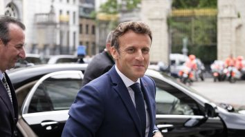 Ucraina reacţionează dur la replica lui Macron: „Aceste apeluri nu pot decât să umilească Franţa”
